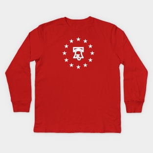 1776 Philly Kids Long Sleeve T-Shirt